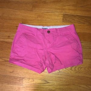 Old Navy Pink Shorts